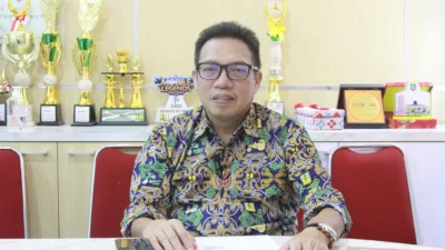 Balai Besar Wilayah Sungai VIII Sumatera Somasi Pemilik Rumah Panggung Mewah Di Talang Pangeran Ilir