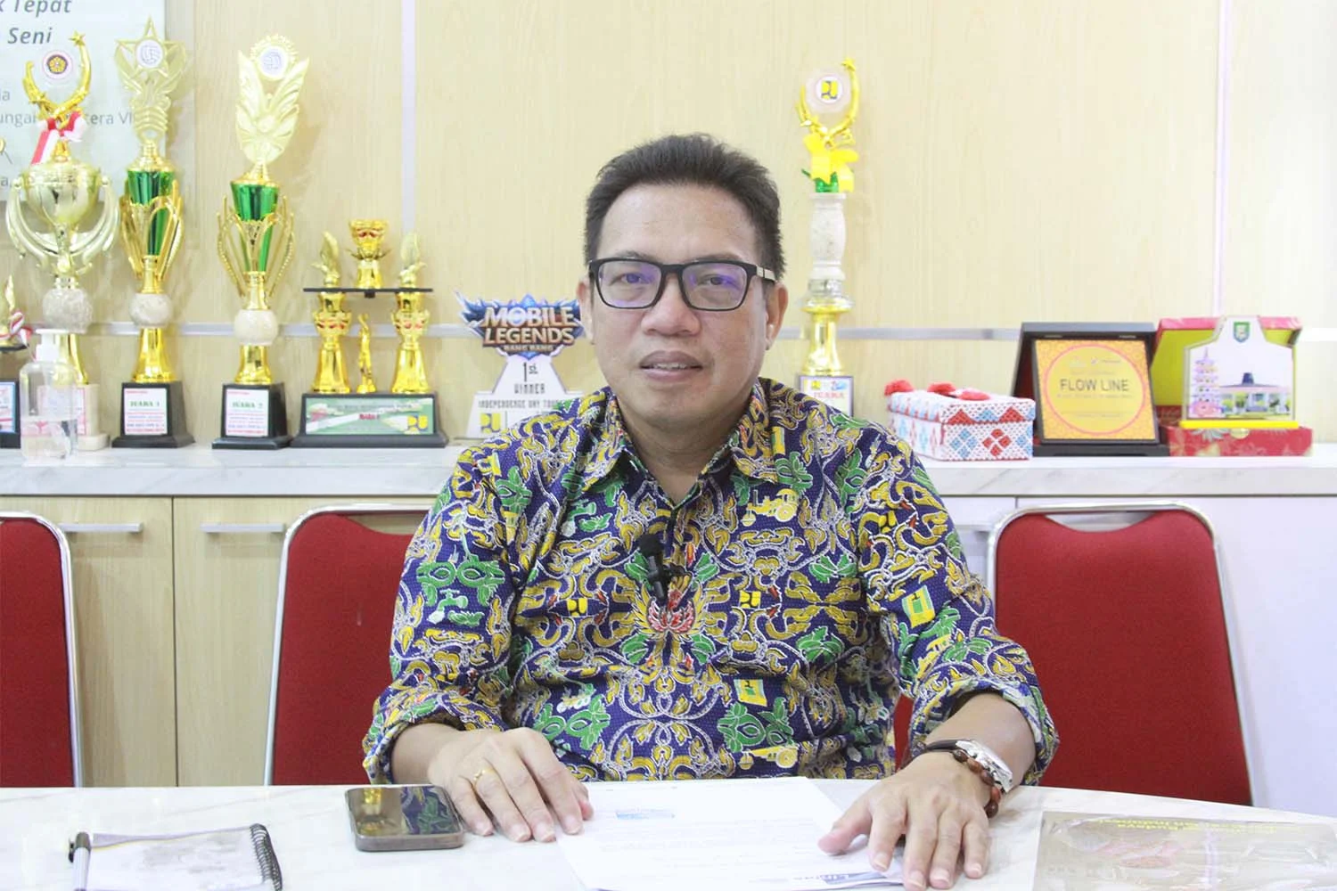 Balai Besar Wilayah Sungai VIII Sumatera Somasi Pemilik Rumah Panggung Mewah Di Talang Pangeran Ilir