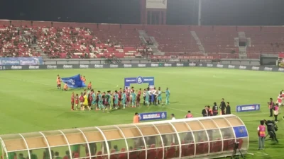 Bali United Berambisi Kembali ke Jalur Kemenangan Lawan PSBS Biak