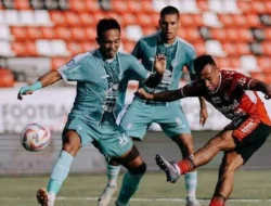 Bali United Bertekad Bangkit dari Tren Negatif Lawan PSBS Biak