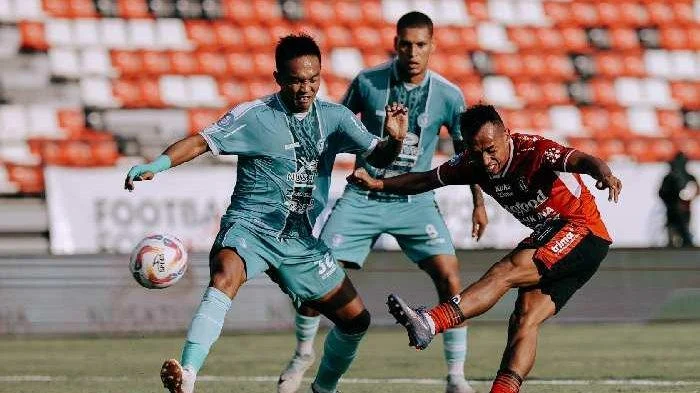 Bali United Bertekad Bangkit dari Tren Negatif Lawan PSBS Biak