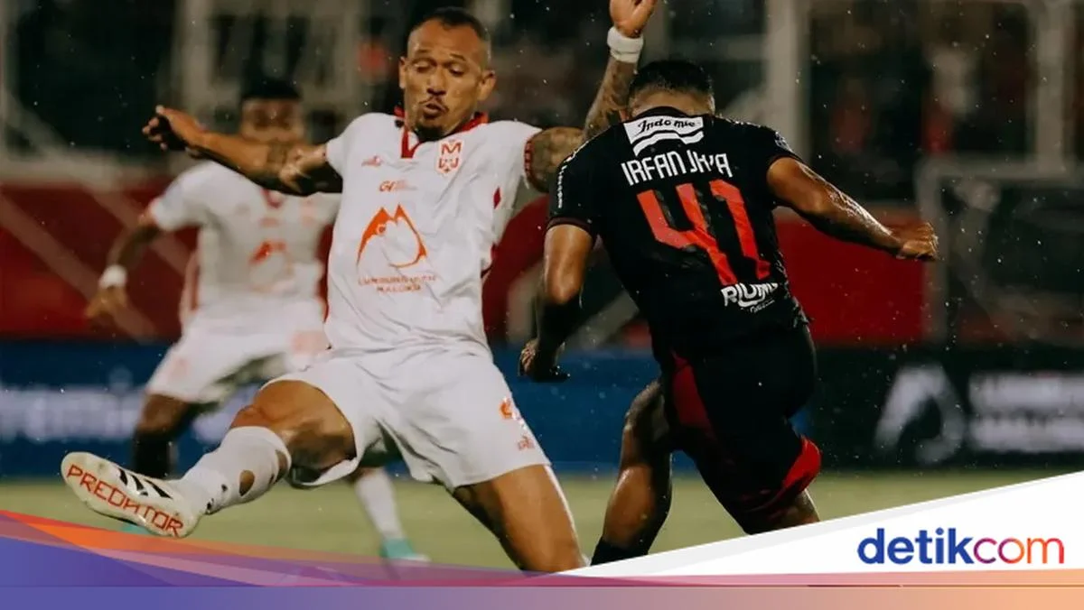 Bali United vs Malut United: Mengapa Tamu Gagal Curi 3 Poin dalam Kemenangan 4-1