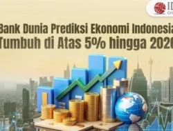 Bank Dunia Prediksi Pertumbuhan Ekonomi Indonesia 2026 Turun menjadi 4,7%