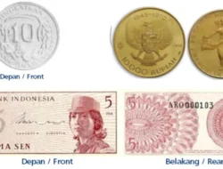 Bank Indonesia Cabut Uang Rupiah Lama, Batas Waktu Penukaran Ditetapkan