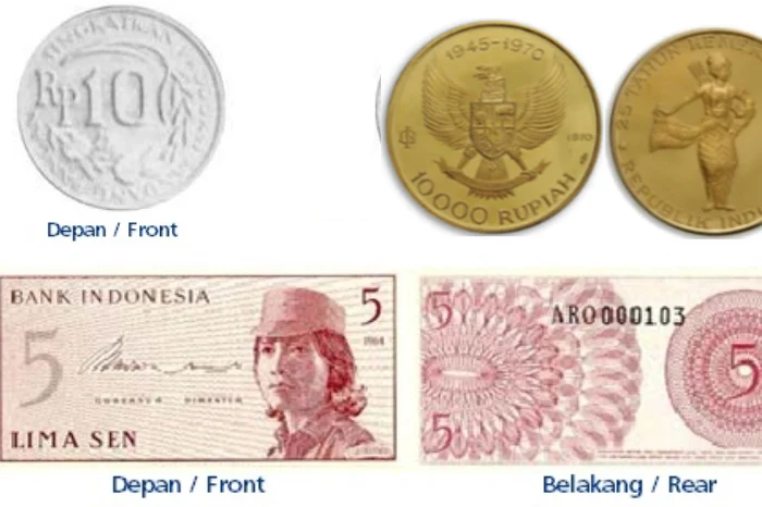 Bank Indonesia Cabut Uang Rupiah Lama, Batas Waktu Penukaran Ditetapkan