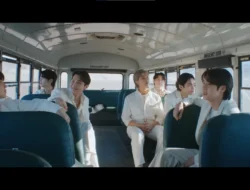 Banyak yang Salah Paham, Ini Lirik dan Makna “Body to Body” BTS
