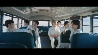 Banyak yang Salah Paham, Ini Lirik dan Makna “Body to Body” BTS