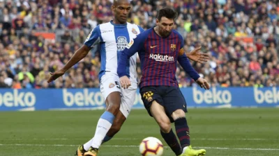 Barca Vs Espanyol: Barca Perkasa di Derby Catalan