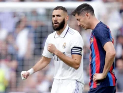 Barcelona Perluas Jarak, Real Madrid Tertinggal 9 Poin di Puncak La Liga