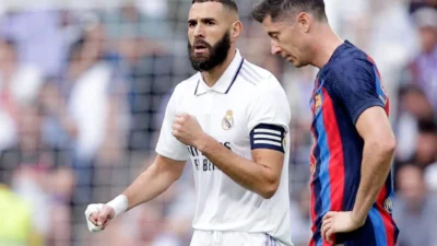 Barcelona Perluas Jarak, Real Madrid Tertinggal 9 Poin di Puncak La Liga