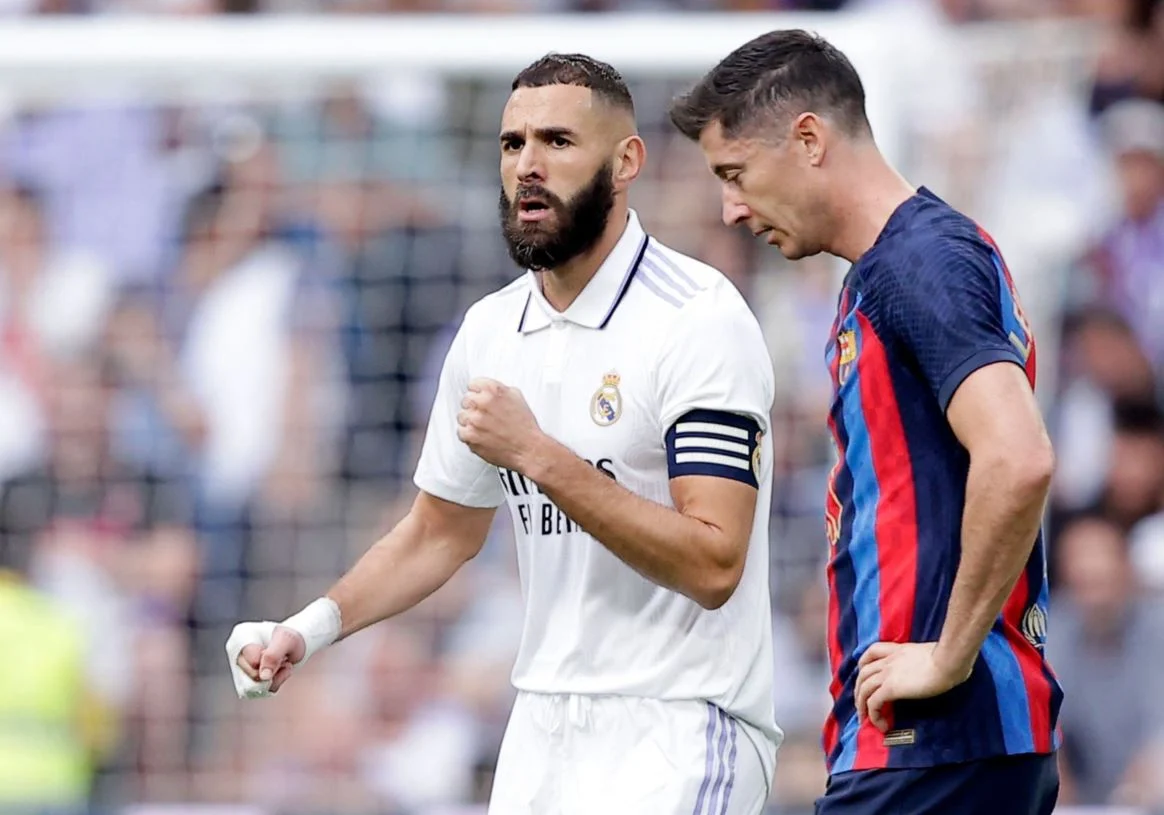 Barcelona Perluas Jarak, Real Madrid Tertinggal 9 Poin di Puncak La Liga