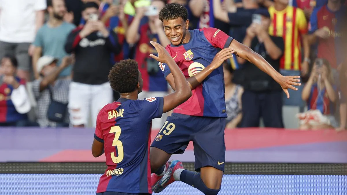 Barcelona Terancam Krisis Pertahanan: Yamal Cedera ACL & Pilihan Pengganti Bastoni Mengguncang Transfer