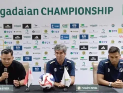 Barito Putera Gigit PSS, Persaingan Promosi Liga 1 Memanas di Pegadaian Championship 2025/2026