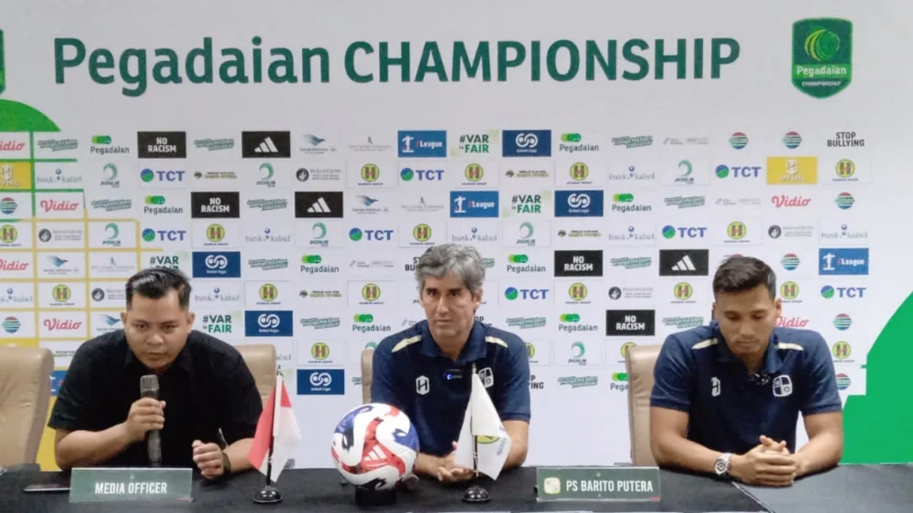 Barito Putera Gigit PSS, Persaingan Promosi Liga 1 Memanas di Pegadaian Championship 2025/2026