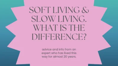 Battle Hidup Santuy: Slow Living Vs Soft Living Apa Sih Bedanya?