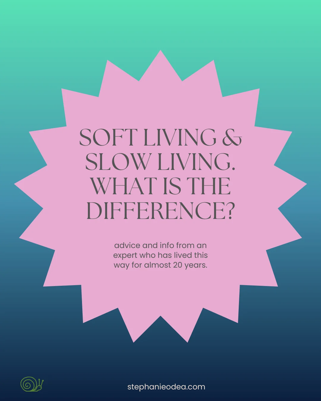 Battle Hidup Santuy: Slow Living Vs Soft Living Apa Sih Bedanya?