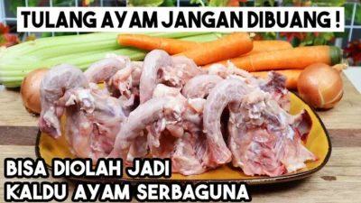 Battle Kaldu Ayam vs Chicken Broth: Serupa tapi Tak Sama, Jangan Sampai Salah Masukkan!