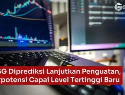 Bayang-bayang Rebalancing MSCI: IHSG Berpotensi Uji Level Support Baru