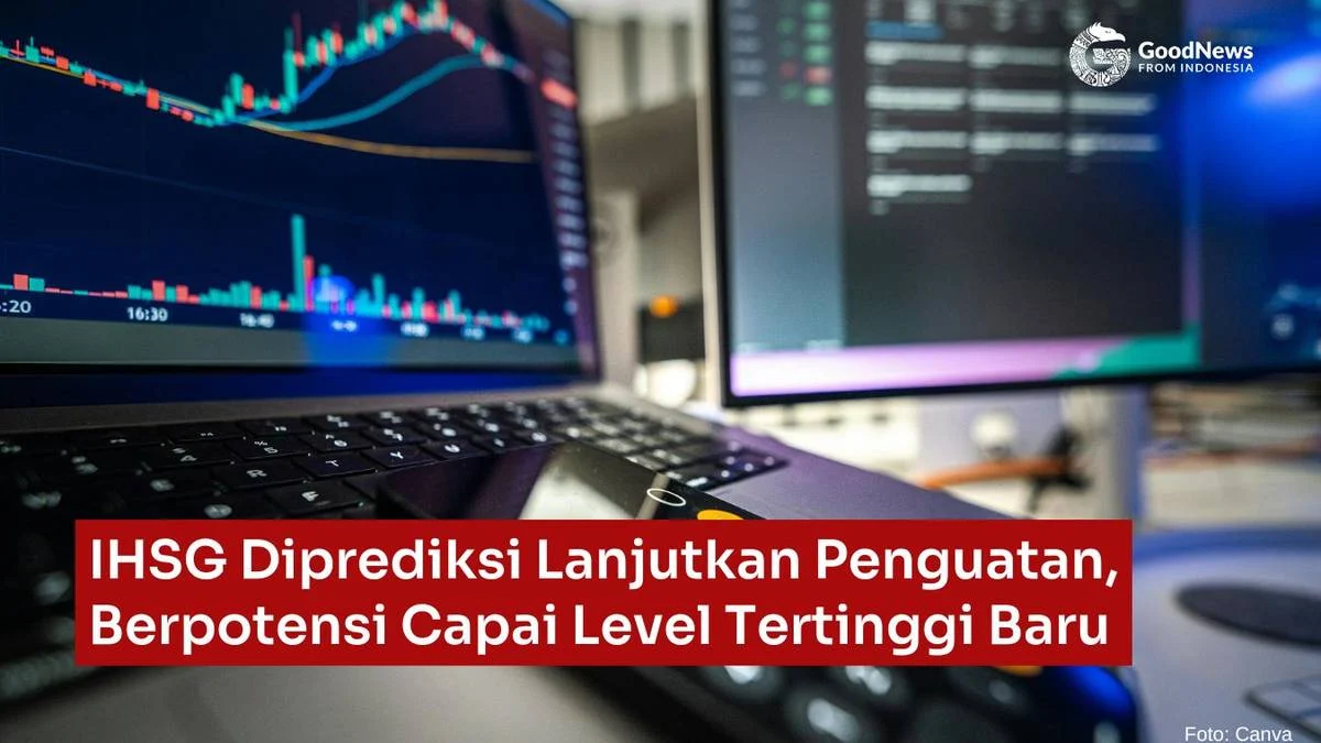 Bayang-bayang Rebalancing MSCI: IHSG Berpotensi Uji Level Support Baru