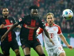 Bayer Leverkusen dan Bayern Munich: Duel Transfer dan Dominasi Bundesliga yang Mengguncang Jerman
