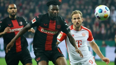 Bayer Leverkusen dan Bayern Munich: Duel Transfer dan Dominasi Bundesliga yang Mengguncang Jerman