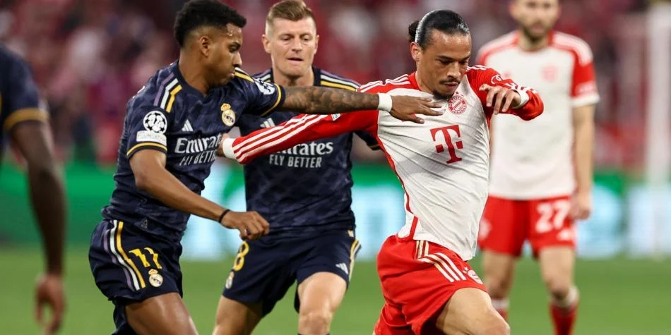 Bayern Munich Gulingkan Real Madrid, Naik ke Puncak Peringkat UEFA dan Siap Tantang PSG di Semifinal