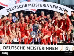 Bayern Munich Women Siap Guncang Panggung Internasional, Imade Buktikan Dominasi di Kualifikasi Piala Dunia 2027