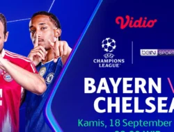 Bayern vs Chelsea: Pertarungan Dua Raksasa di Piala Champions dengan Drama Transfer dan Taktik Menarik
