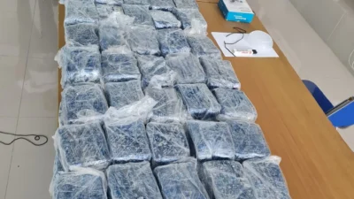 BB Narkotika 16,9 Kg Sabu Hasil Ungkap Jaringan Malaysia-Palembang Dimusnahkan BNNP Sumsel