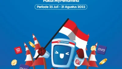 BBM Pertamax hingga Aplikasi MyPertamina Jadi Produk Energi Favorit Masyarakat