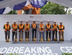 BDx Data Centers Dapat Suntikan USD320 Juta untuk Akselerasi Infrastruktur