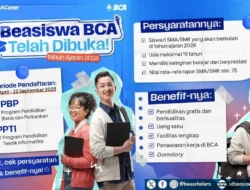 Beasiswa Cilegon Juare 2026 Diperluas, Siswa SMA hingga MA Berkesempatan Kuliah Gratis