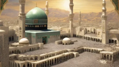 Berapa Kali Rasulullah SAW Berhaji dan Umrah? Ini Faktanya