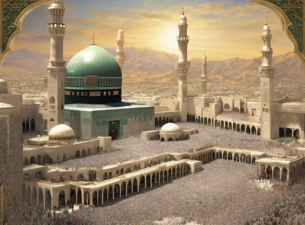Berapa Kali Rasulullah SAW Berhaji dan Umrah? Ini Faktanya