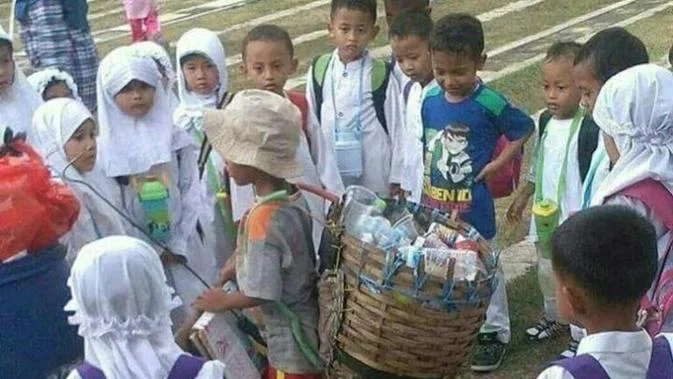Berkat Sekolah Rakyat, Anak Pemulung di Boyolali Selamat dari Putus Sekolah