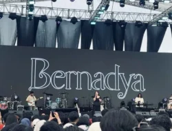 Bernadya Lepas “Rabun Jauh”, Balada Emosional Menuju Album Kedua