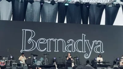 Bernadya Lepas “Rabun Jauh”, Balada Emosional Menuju Album Kedua