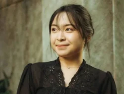 Bernadya Tegur Pengguna X yang Ubah Wajahnya Pakai AI Tanpa Izin