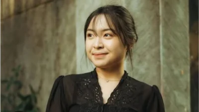 Bernadya Tegur Pengguna X yang Ubah Wajahnya Pakai AI Tanpa Izin