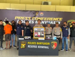 Berulang Kali Jadi Lokasi Transaksi Sabu Rumah di Betung Akhirnya Dibongkar Polisi