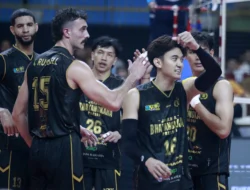 Bhayangkara Gigit Samator di Final Four Proliga 2026: Drama Set Menentukan Jalur Grand Final