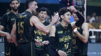 Bhayangkara Gigit Samator di Final Four Proliga 2026: Drama Set Menentukan Jalur Grand Final