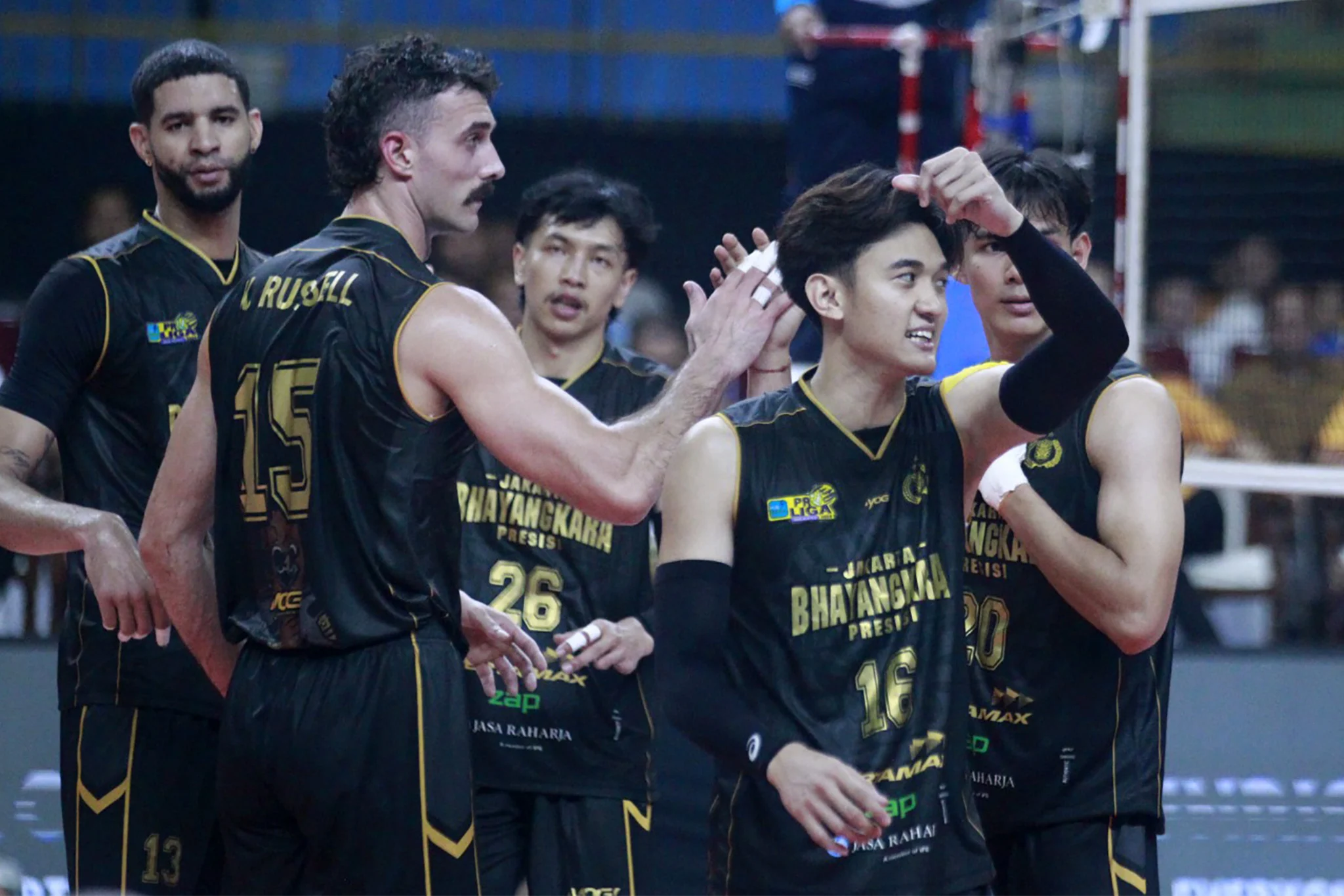 Bhayangkara Gigit Samator di Final Four Proliga 2026: Drama Set Menentukan Jalur Grand Final