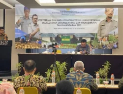 Bidik Dana Hijau Global, Kementan Genjot Ekonomi Karbon Pertanian