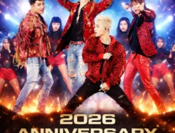 BIGBANG Tur Dunia 2026 Jadi Harapan Fans Indonesia