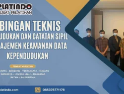 Bimtek AI BRIN, PERMAHI Banten Soroti Aspek Hukum Keamanan Data