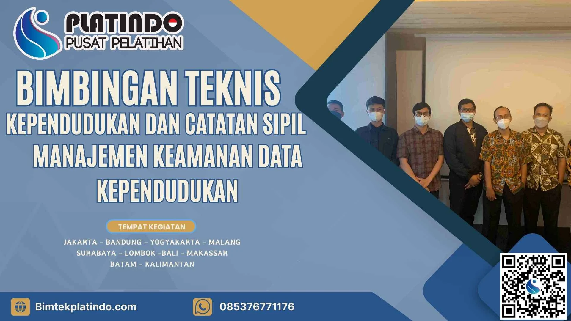Bimtek AI BRIN, PERMAHI Banten Soroti Aspek Hukum Keamanan Data