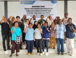 Bimtek Pertanian Resmi Dibuka, Tingkatkan Keterampilan Prajurit Yon TP