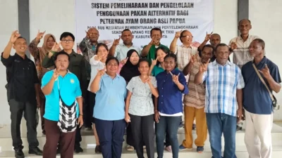 Bimtek Pertanian Resmi Dibuka, Tingkatkan Keterampilan Prajurit Yon TP