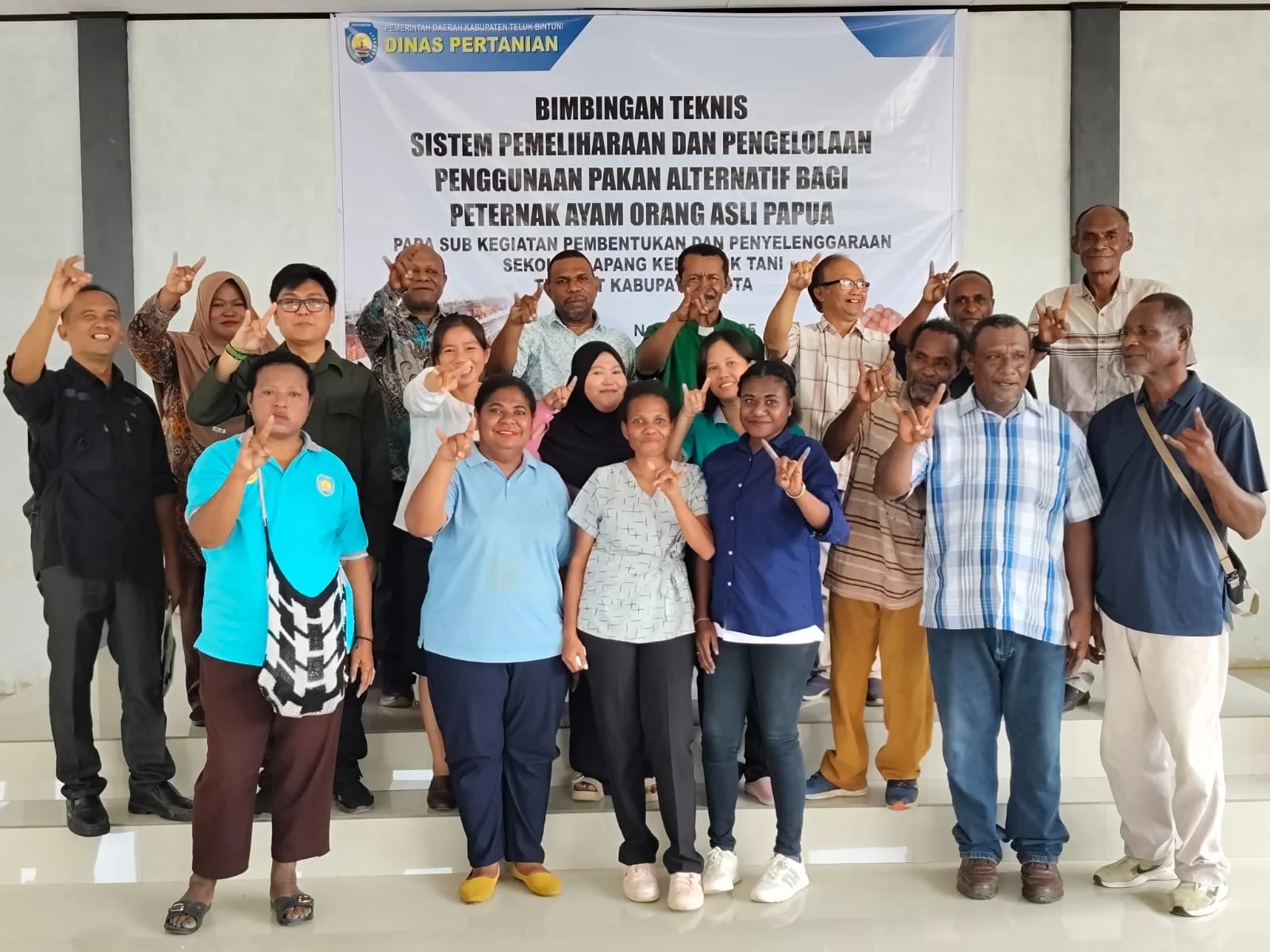 Bimtek Pertanian Resmi Dibuka, Tingkatkan Keterampilan Prajurit Yon TP